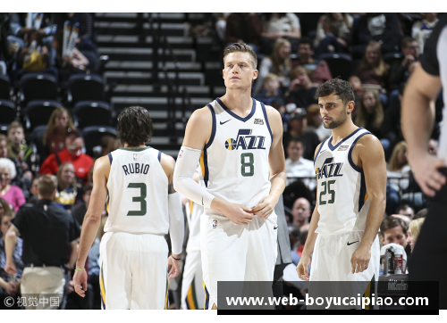 博鱼彩票官方网站NBA爵士队：领航西部赛场的激情旋律 - 副本