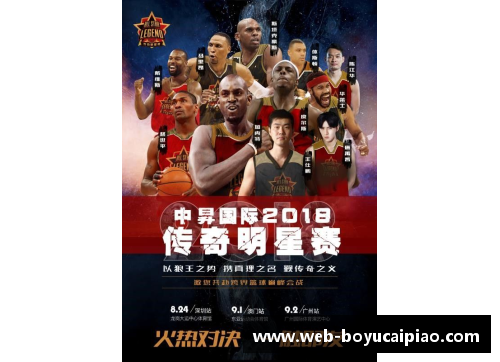 跨界传奇：从篮球场到银幕的明星之路，见证双重辉煌人生