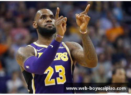 博鱼彩票官方网站詹姆斯在NBA季后赛的不朽传奇 - 副本